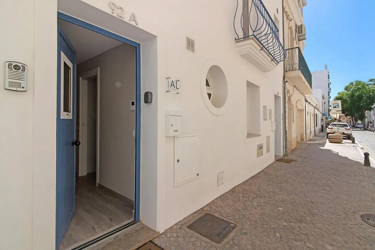 Casa Rebelo Da Silva Villa Faro Holiday home
