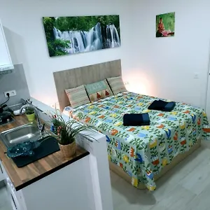 Zanca Center Free Luggage Storage , Malaga Spain