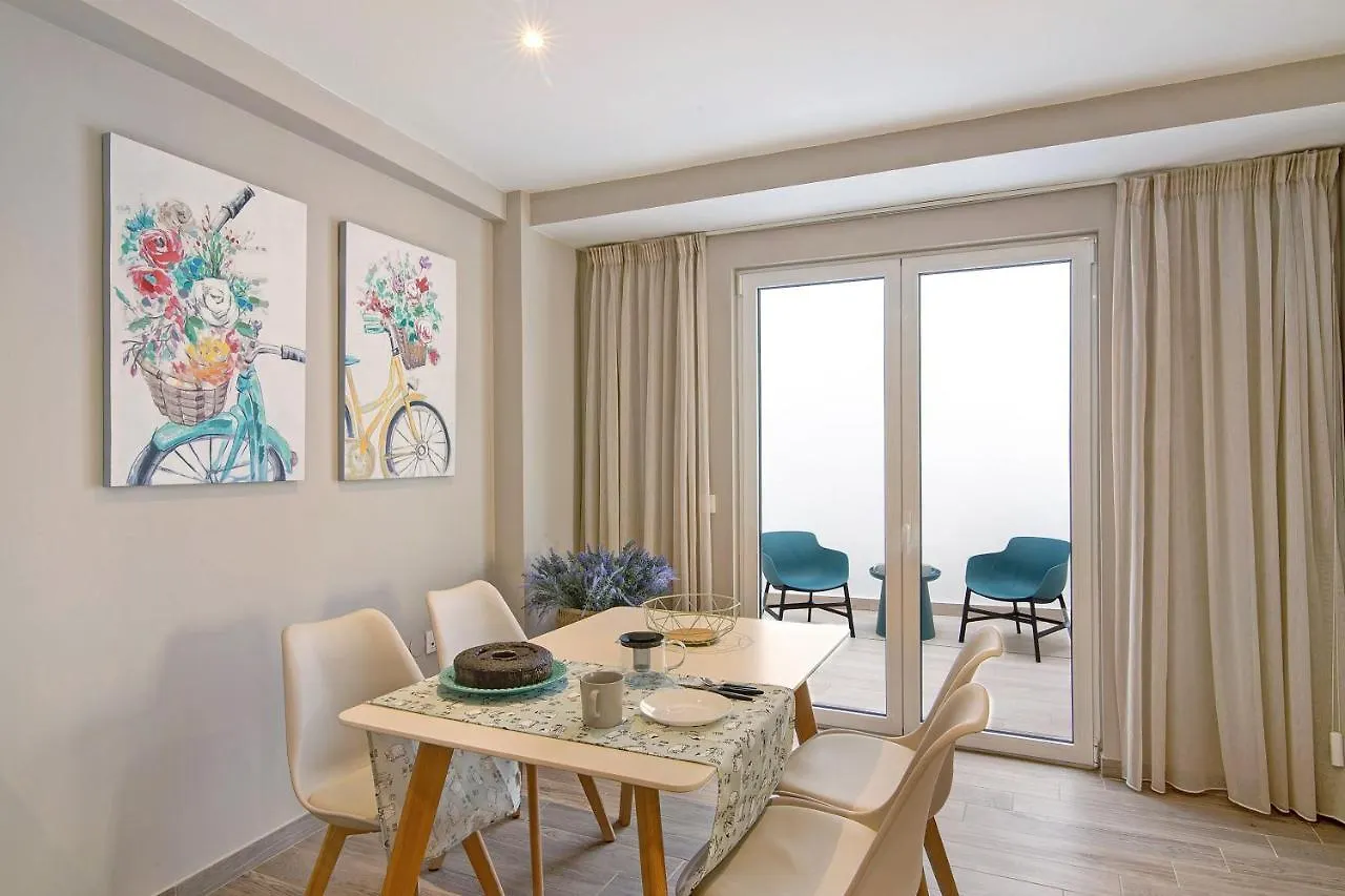 Casa Rebelo Da Silva Villa Faro Holiday home