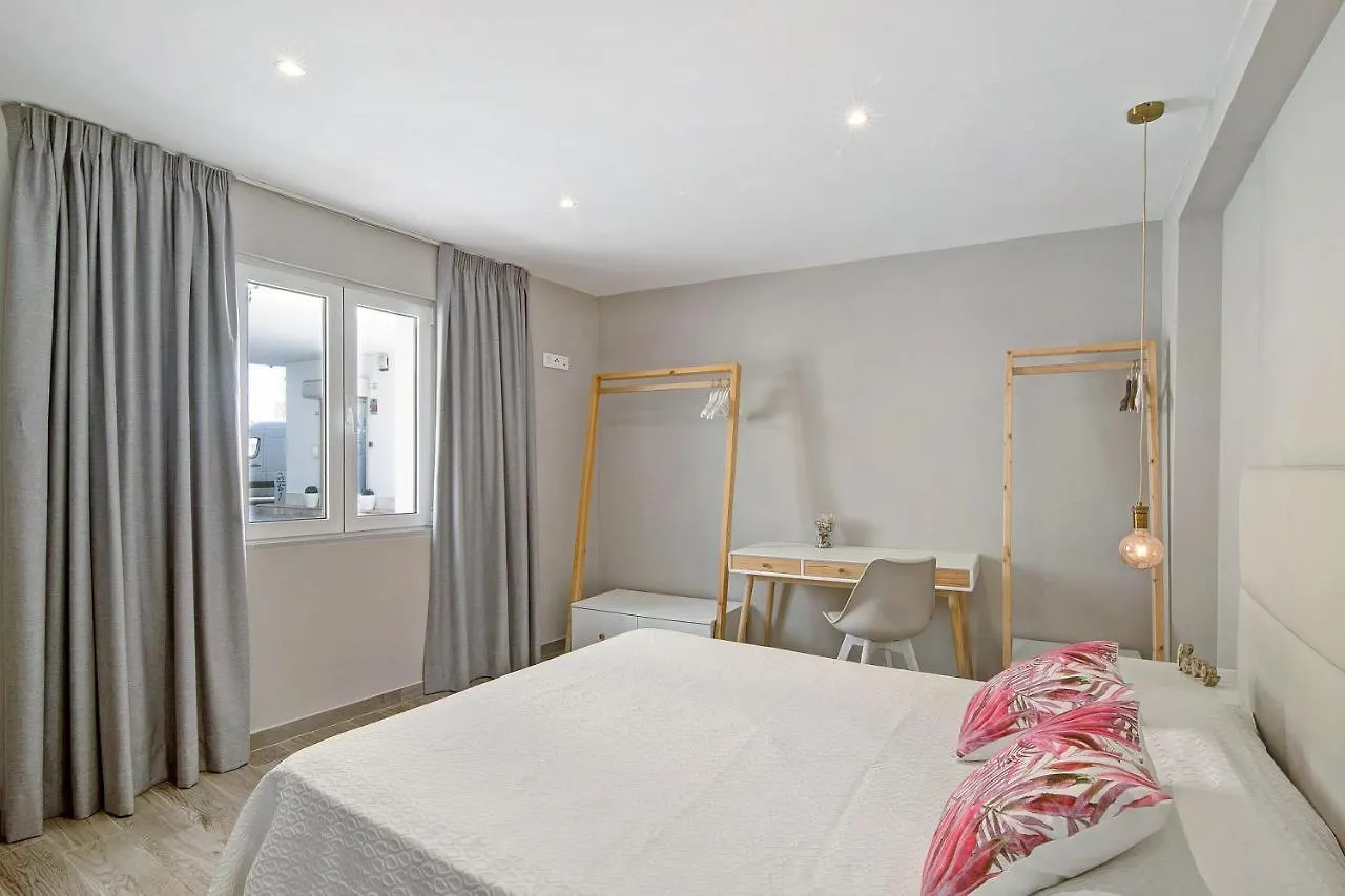 Casa Rebelo Da Silva Villa Faro Holiday home